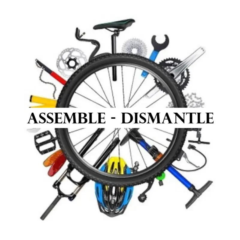 Assemble / Dismantle (Please Select, Please Select)