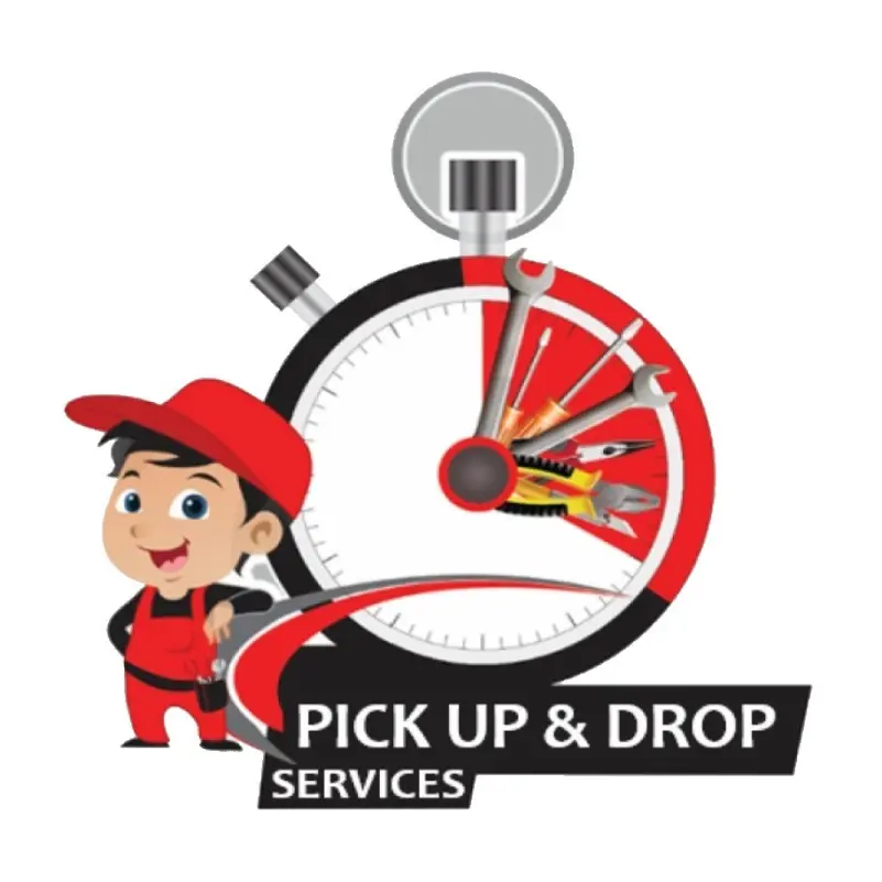 Pickup & Drop (Please Select)